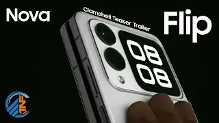 Meet the new Huawei Nova Flip — 2024 Clamshell Teaser Trailer | ft. TFBOYS