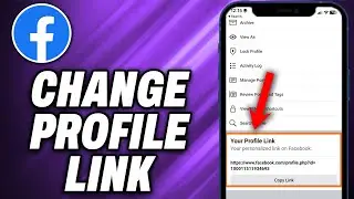How To Change Facebook Profile Link (2024) - Quick Help