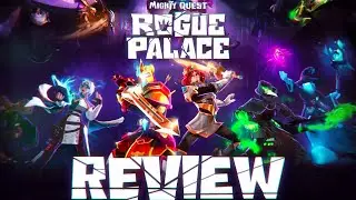 Mighty Quest Rogue Palace Review