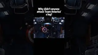 Why didn’t anyone attend America’s leg?