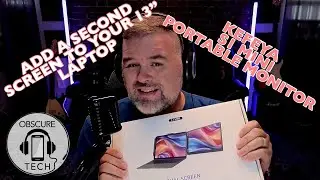 A Great BUDGET Second Screen Option For Your 13
