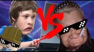 ШКОЛЬНИК ПРОТИВ БАБКИ |КОПАТЕЛЬ ОНЛАЙН
