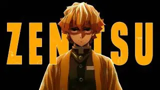 Zenitsu Demon Slayer Live Wallpaper