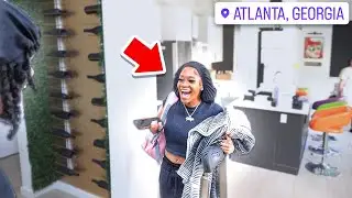 My First Time In ATLANTA🥰 *GONE RIGHT*