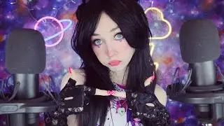 Gamer Girl Tries ASMR UwU