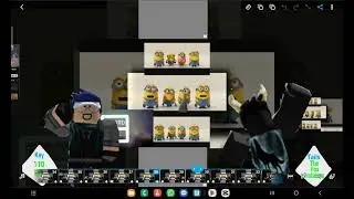 (YTMPV) Minions Banana Song Scan 2^