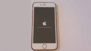Активация iOS из резерв данных в iCloud