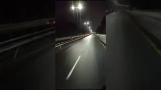 а как вам такое, по ЦКАД ехать против шерсти