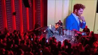 DAVID BISBAL PERDON Showcase CDMX 2020
