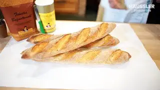 Steinofen-Baguette