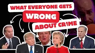 Career Criminals, Superpredators, and What Everyone Gets Wrong About Crime