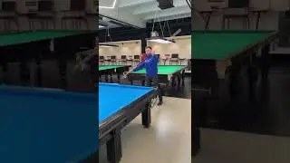 ОЧЕНЬ ДЛИННЫЙ КИЙ В БИЛЬЯРДЕ
