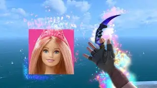 Barbie girl 👧