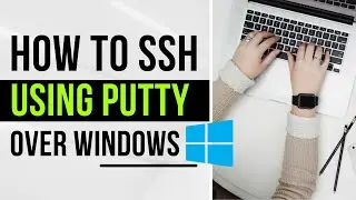 putty How to ssh using putty over Windows | Connect to EC2 instance using SSH and putty on Windows