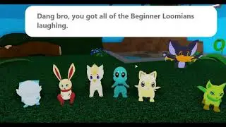 Loomian Legacy Meme Compilation #2