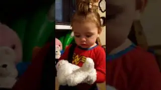 baby mittens