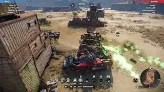 Crossout: crossout cw 08 04 2025