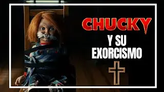 CHUCKY TEMP. 2: Suelto en una Iglesia 💀