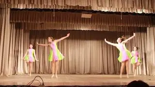 Танец Рок -н- Ролл