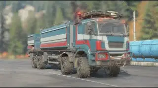 SnowRunner | Azov 67096-3N Atom