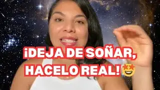 ¡Hazlo Realidad! Manifestación en el 2024