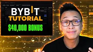 Bybit Beginner's Guide 2024: Step-by-Step Trading Tutorial!