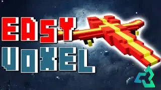 The Easiest Way to make Voxel Models! *MagicaVoxel + Sloyd AI*
