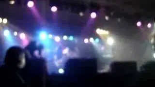 Amorphis - Leaves Scar (live)