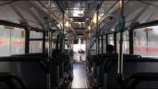 [Busways Western Sydney] MAN 18.310 HOCL-R-NL (Bustech VST Mark III, ZF Ecomat) - m/o 9300