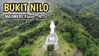 Bukit Nilo Maumere Nusa Tenggara Timur