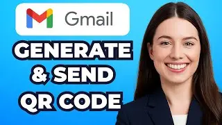 How to Generate & Send QR Code inside Gmail