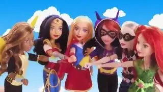 Bonecas DC Super Hero Girls™ [Comercial]