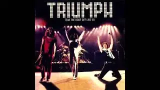 Tr̲i̲u̲m̲p̲h - Te̲a̲r̲ ̲T̲h̲e Roo̲f̲ ̲O̲f̲f̲ Live