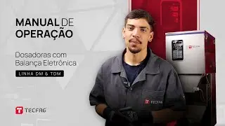 Manual de Operação | Dosadoras com Balança Eletrônica DM-TDM