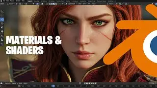 The best materials and shaders for blender
