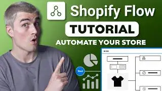 How to Automate Your Shopify Store with Shopify Flow (No Coding Needed)