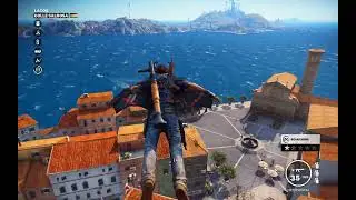 Just Cause 3 Gameplay Walkthrough Part 7 - COLLE SALROSA Town Liberated