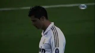 C. Ronaldo near crying after losing to Bayern Munich UCL 2011-12 || Rare clip