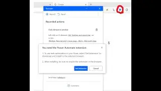 Module 02 : Power Automate Extension
