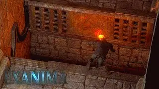 Exanima is an easy game.. (I lost everything)