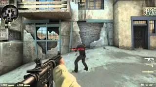 CSGO - Pre-update hitboxes - Counter-Strike:Global Offensive