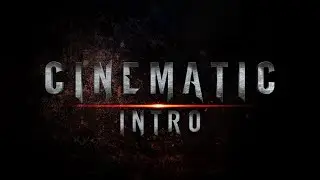 How to Make a Cinematic Intro in Final Cut Pro X | Final Cut Pro Cinematic Title Intro