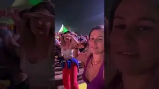 Monobloco no Festival Olímpico 2024