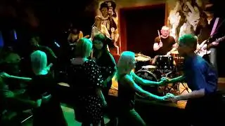 Кавер рок-н-ролл группа Old time Rock'n'roll в Рок-н-Ролл баре  14.03.24