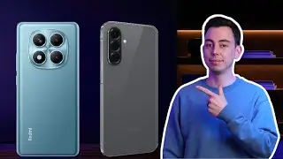 Xiaomi Redmi Note 14 Pro vs Samsung Galaxy A56!