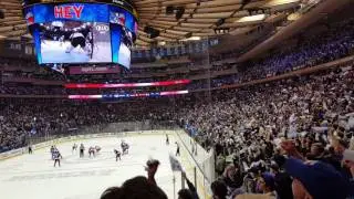 New York Rangers 2017 NHL Stanley Cup Playoffs Game 3 050217