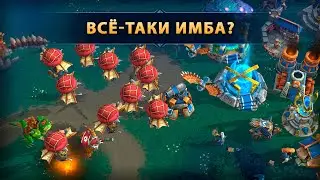За Тьму (не) победить ☆ Мобильная RTS ☆ WAR LEGENDS