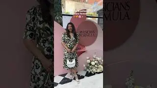 GRWM for an Influencer Event with Physicians Formula 💗✨🌸 