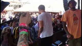 (Da$H) & (RetcH) live at the (ILLMORE) & (Sounds Like Fun) Presented by (Chuck Inglish) SXSW 2013