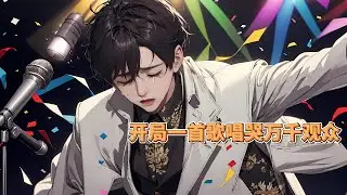 你因救一个落水女孩子却被洪水冲走而重生，为了证明舔狗也能逆袭，在当明星演唱会上，用一首原创歌曲直接唱哭现场所有观众《开局一首歌唱哭万千观众》1~210#小说 #热血#小说推荐  #有声小说#狗血